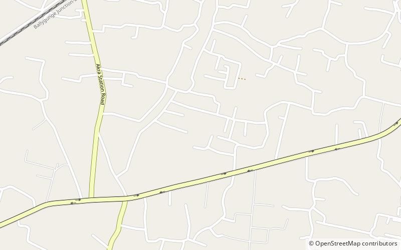 Maheshtala location map