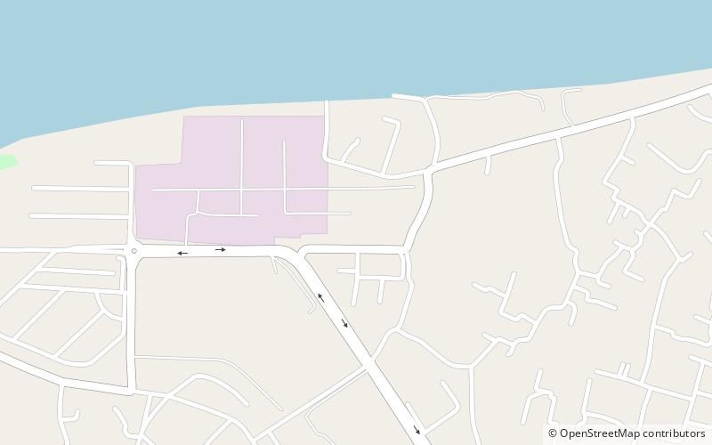 batanagar calcutta location map