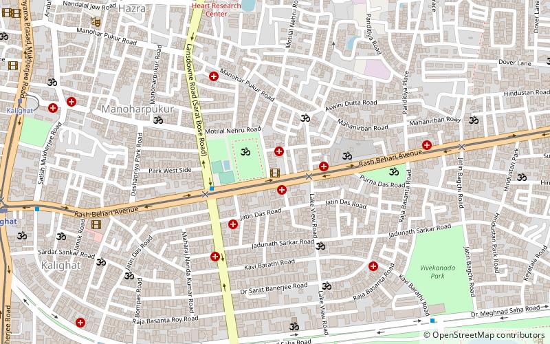 priya cinema kalkutta location map