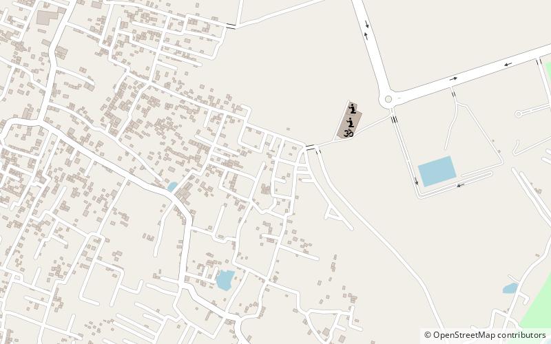 Hatiara location map