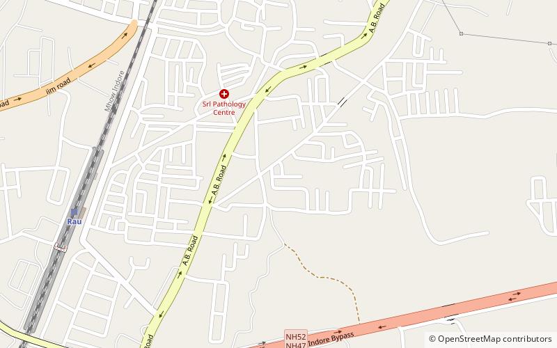 Bijalpur location map