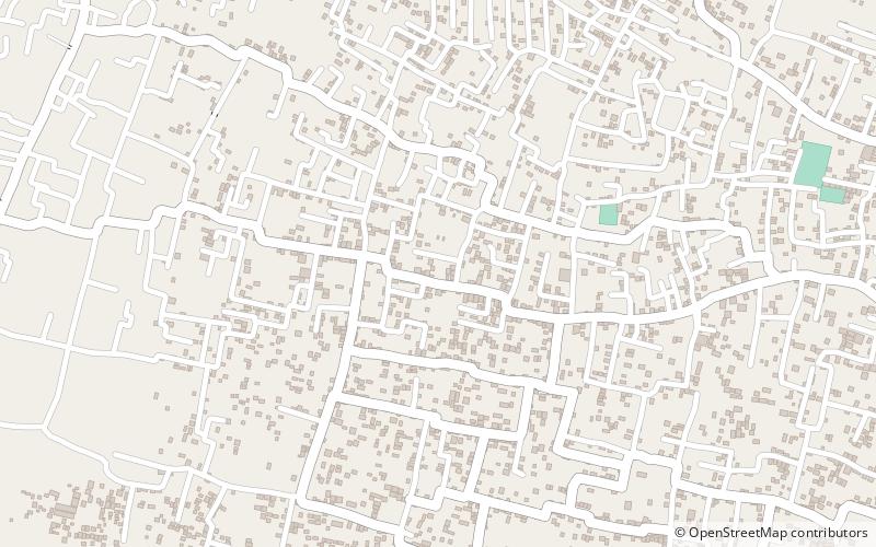 ghoshpara bally kolkata location map