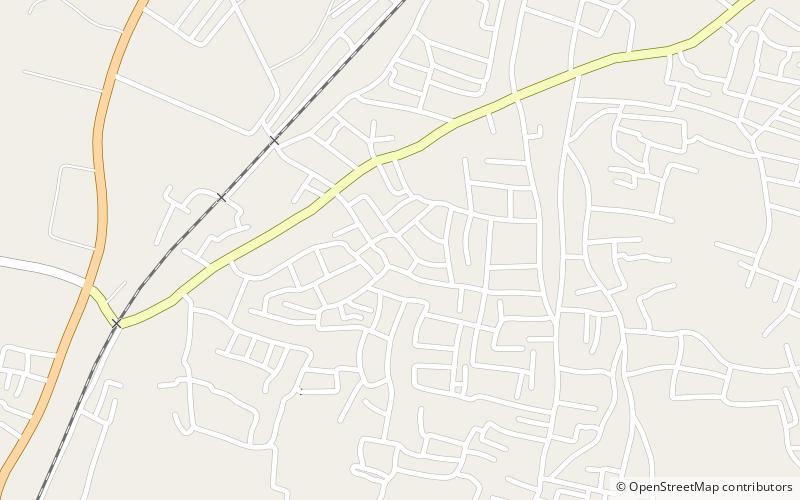 Parsudih location map
