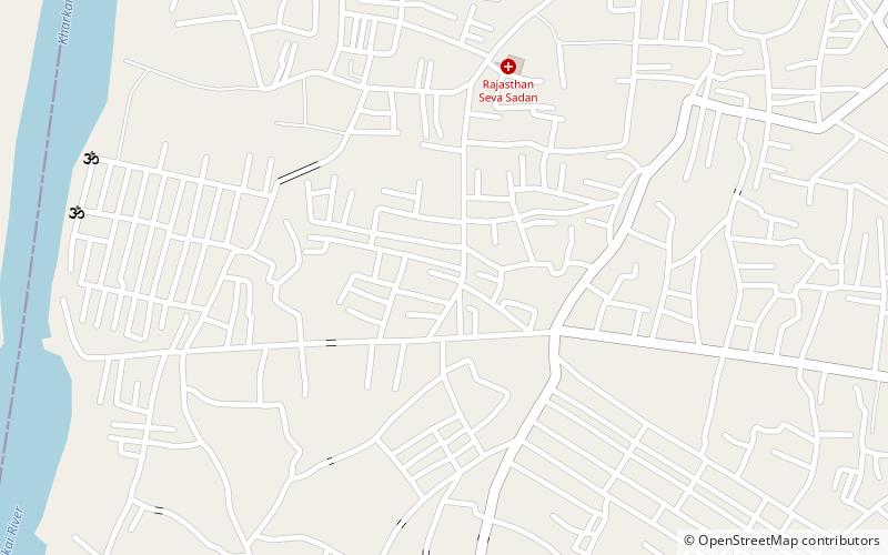 Jugsalai location map