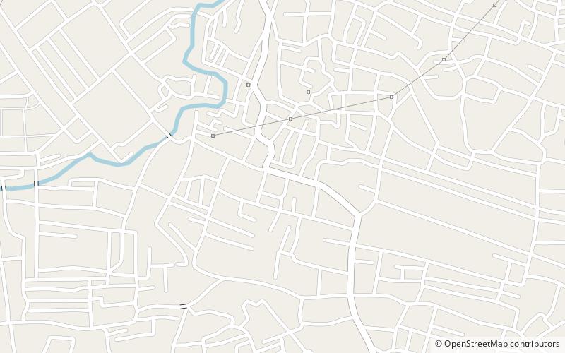 Birsanagar location map