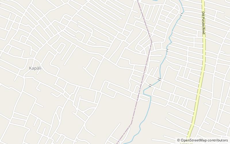al kabir polytechnic jamshedpur location map