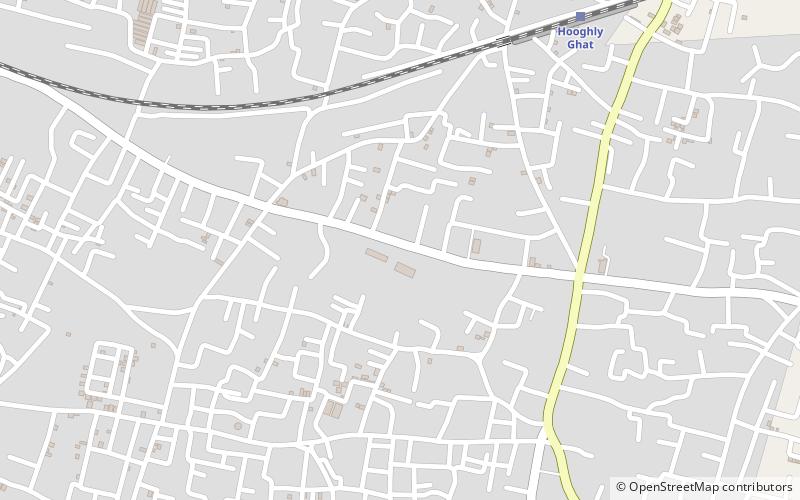 hooghly engineering and technology college czinsur location map