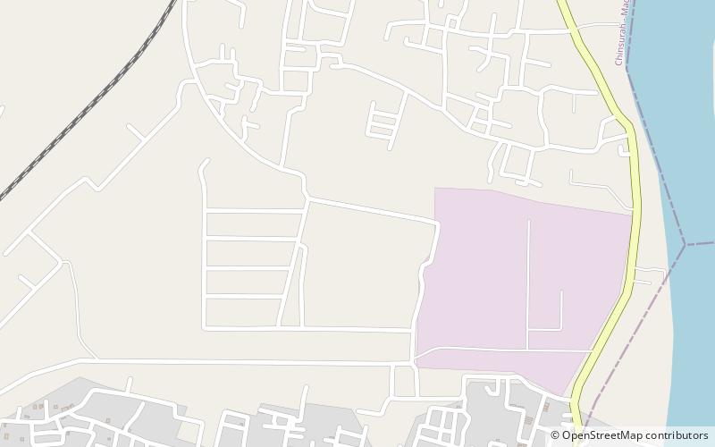 sahaganj location map