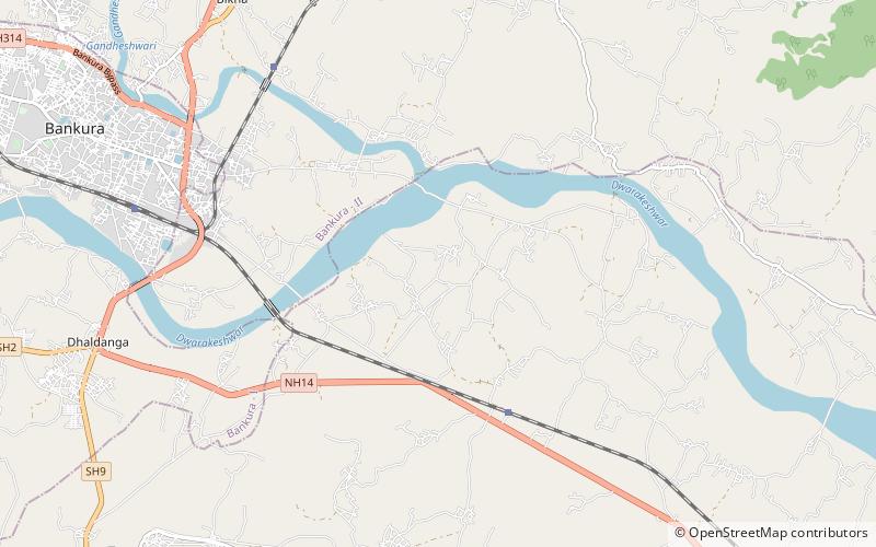 Sonatapal location map