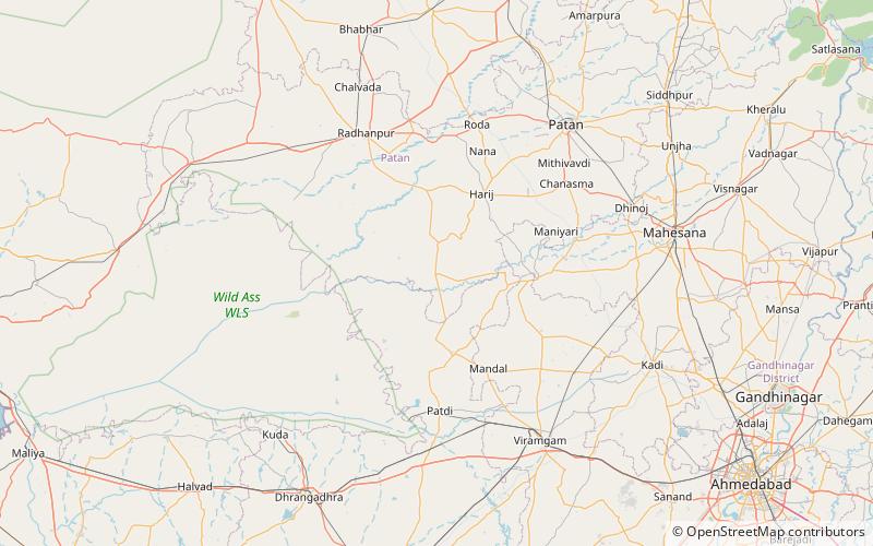 Shankheshwar Jain Temple location map