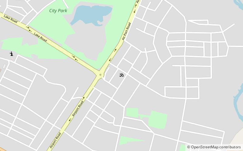 ram mandir bokaro steel city location map