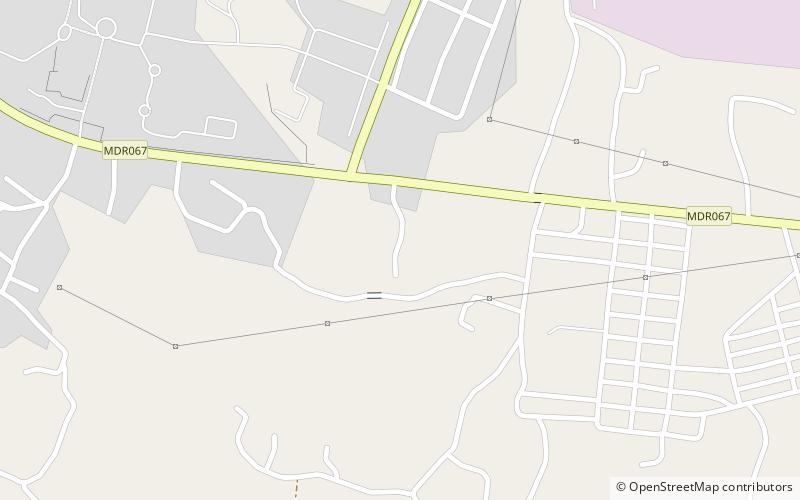 Rohraband location map
