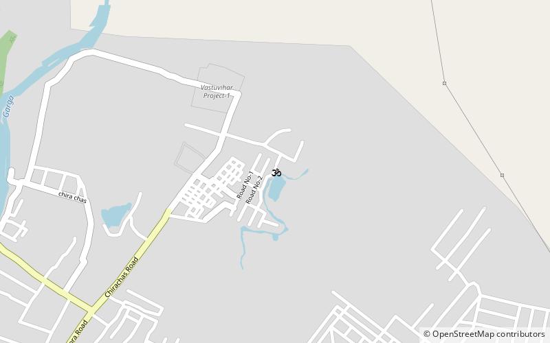 maa ka mandir bokaro steel city location map
