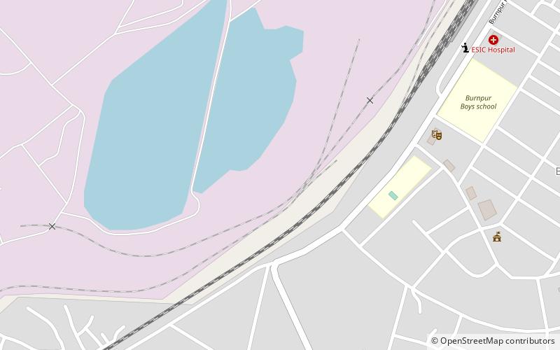Hirapur location map