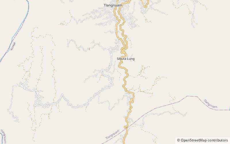 Lalsavunga Park location map