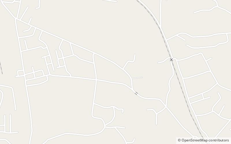Dishergarh location map