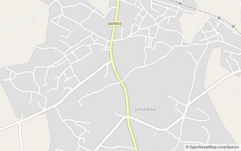 Jorapokhar location map
