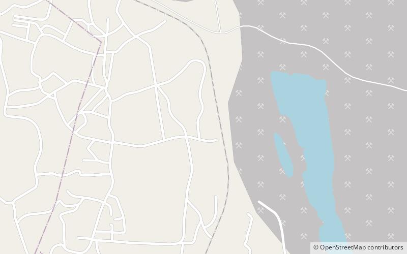 jeenagora dhanbad location map