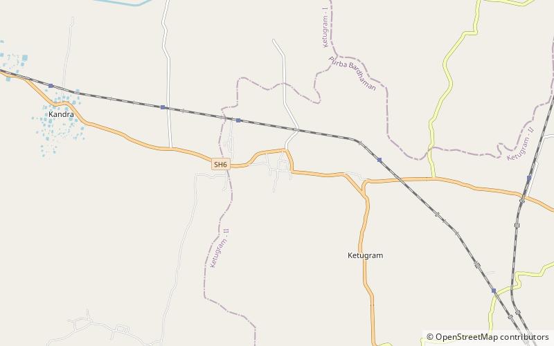Attahas location map