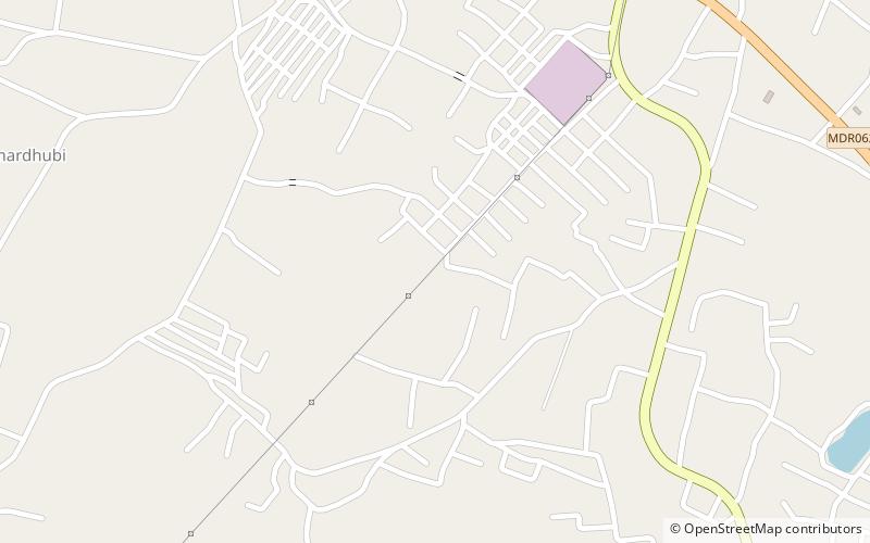 chirkunda location map