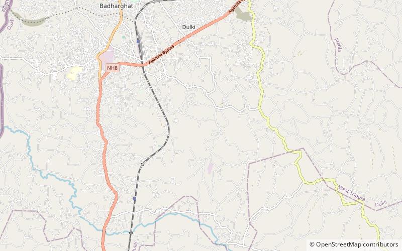Pilak location map