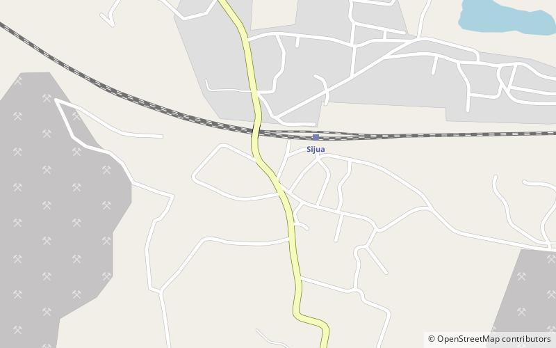 jogta dhanbad location map