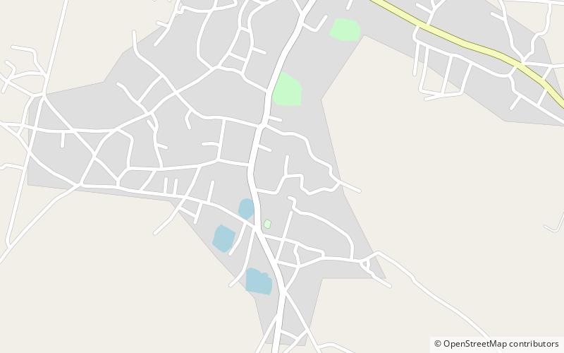 Jamuria location map