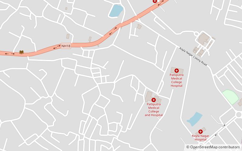 Saraidhela location map