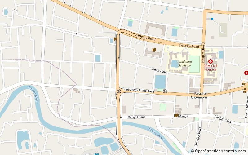 Melarmath location map