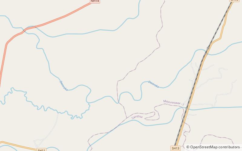 Lalbazar location map