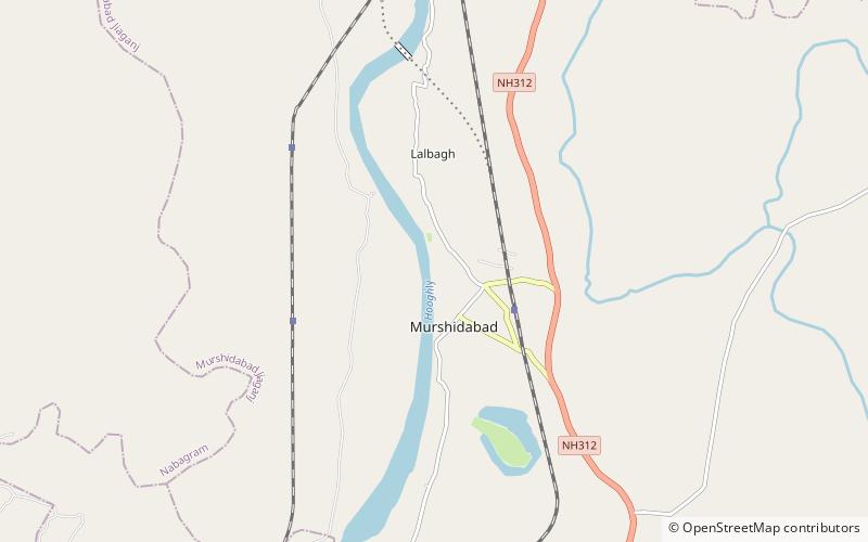 Wasif Manzil location map
