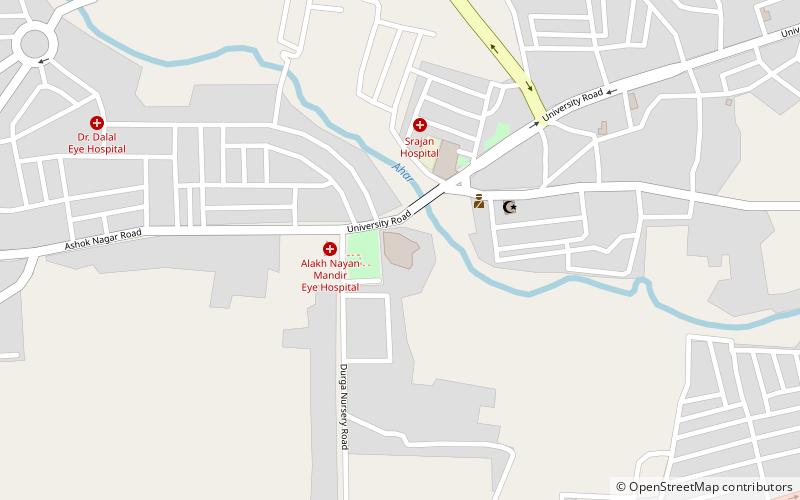 lakecity mall udaipur location map