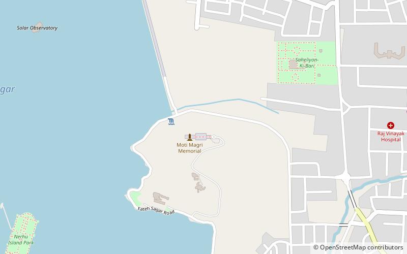 Moti Magri location map