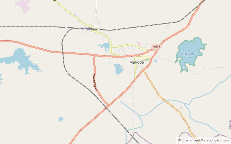 Senapati fortress location map