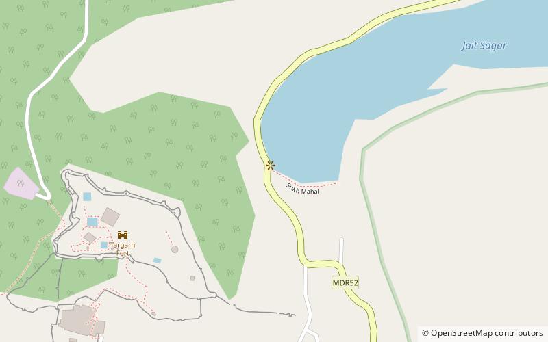 kipling palace bundi location map