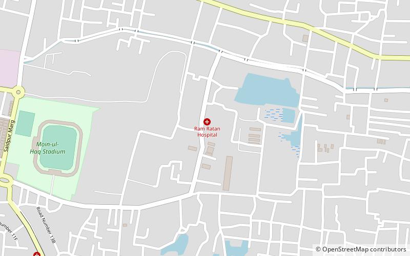 Prakash Punj location map
