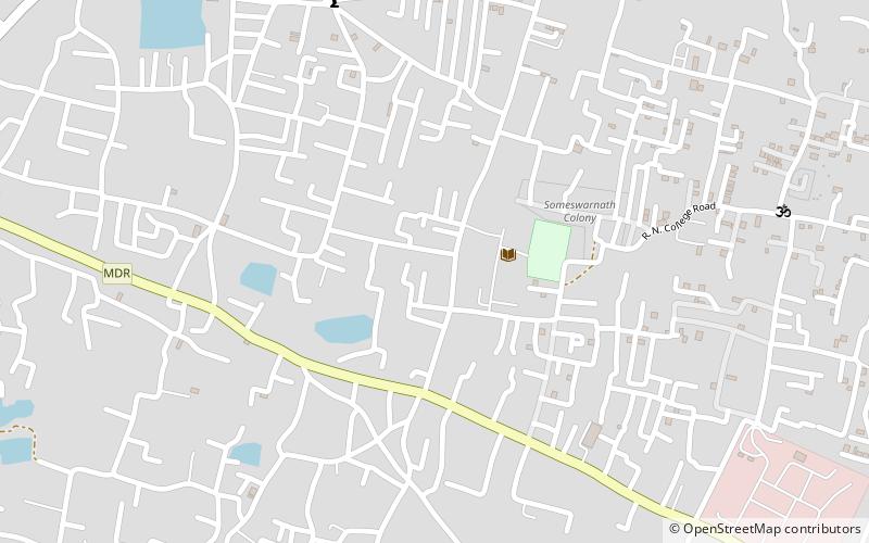 hajipur location map