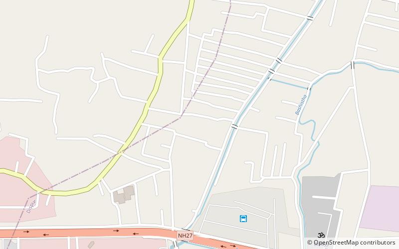 Jyotikuchi location map