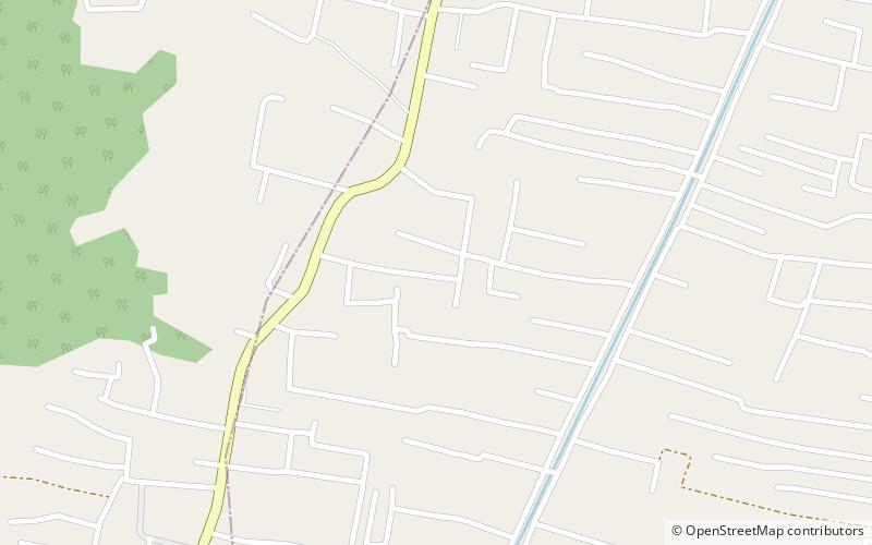 dhirenpara guwahati location map