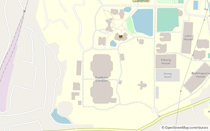 NETES Institute of Technology and Science Mirza location map