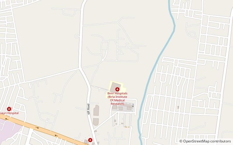 sun temple gwalior location map
