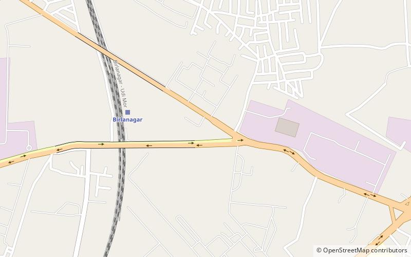 shyam vatika gwalior location map
