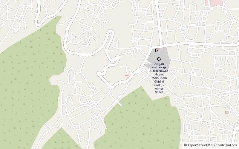 Vigraharaja IV location map