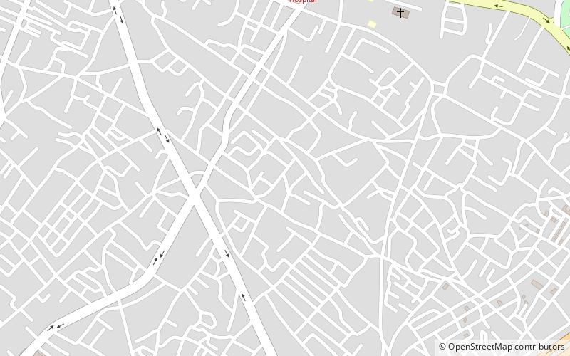 universite technique de luttar pradesh kanpur location map