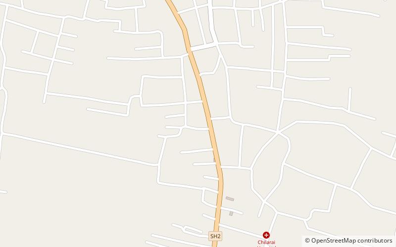 Bongaigaon College location map