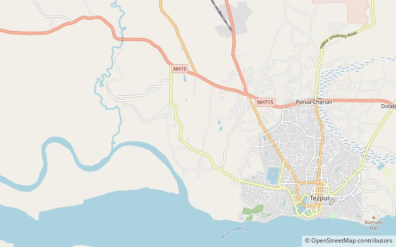 Garh Doul location map