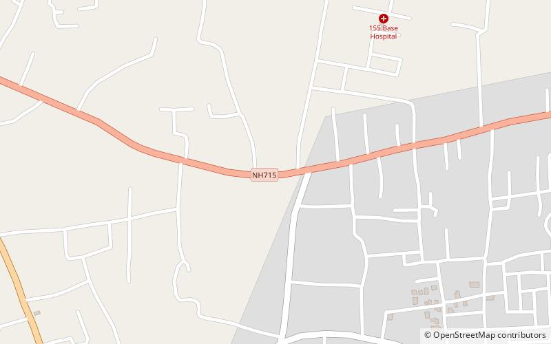 ketakeshwar dewal tezpur location map