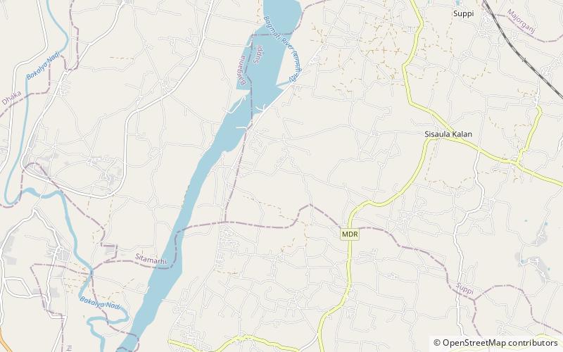 quixotes cove sitamarhi location map