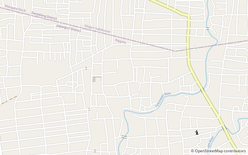 surya sen mahavidyalaya shiliguri location map