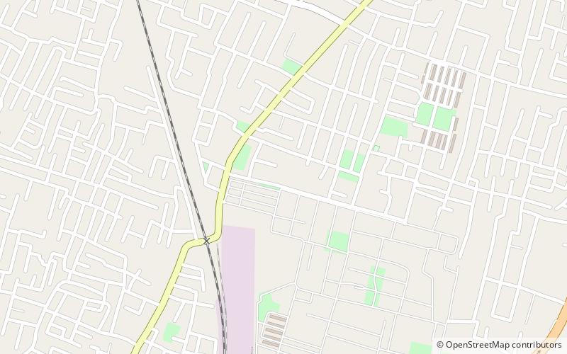 gita vatika gorakhpur location map